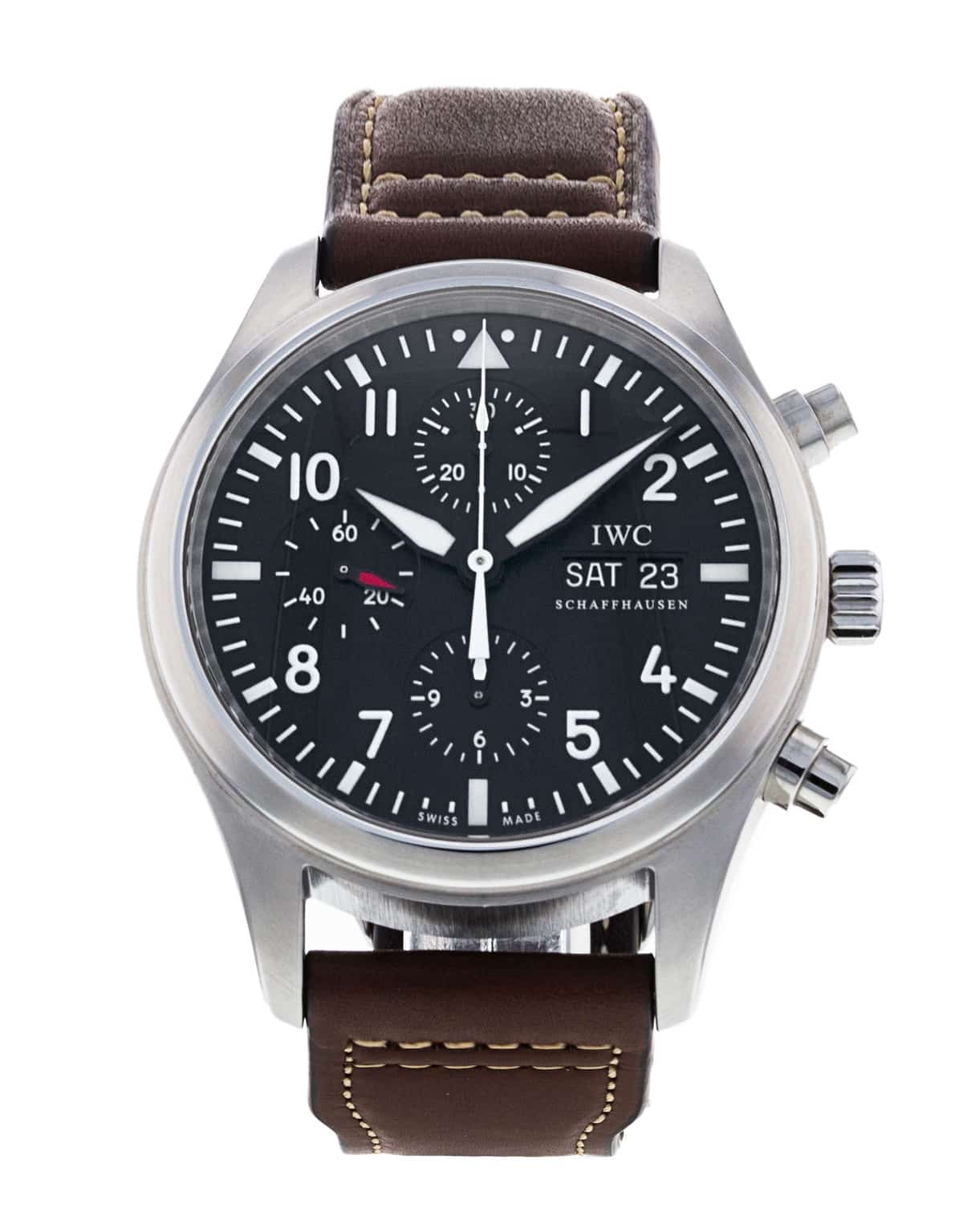 IWC Pilot’s Chrono IW371701